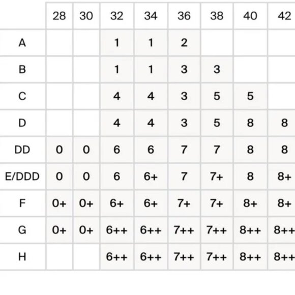 KNIX Lace WingWoman Bra Contour Support Side Coverage Size 8 40D/DD/E 42D/DD - Picture 11 of 11